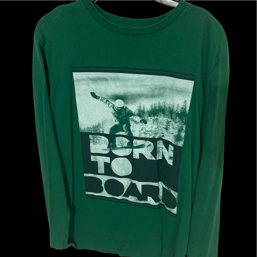 2 Long sleeve T Shirts. Boys long sleeve t-shirts Great Condition Great Buy